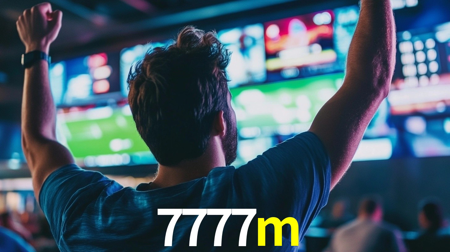 7777m: Seu Cassino Premiado com Pagamentos Rápidos