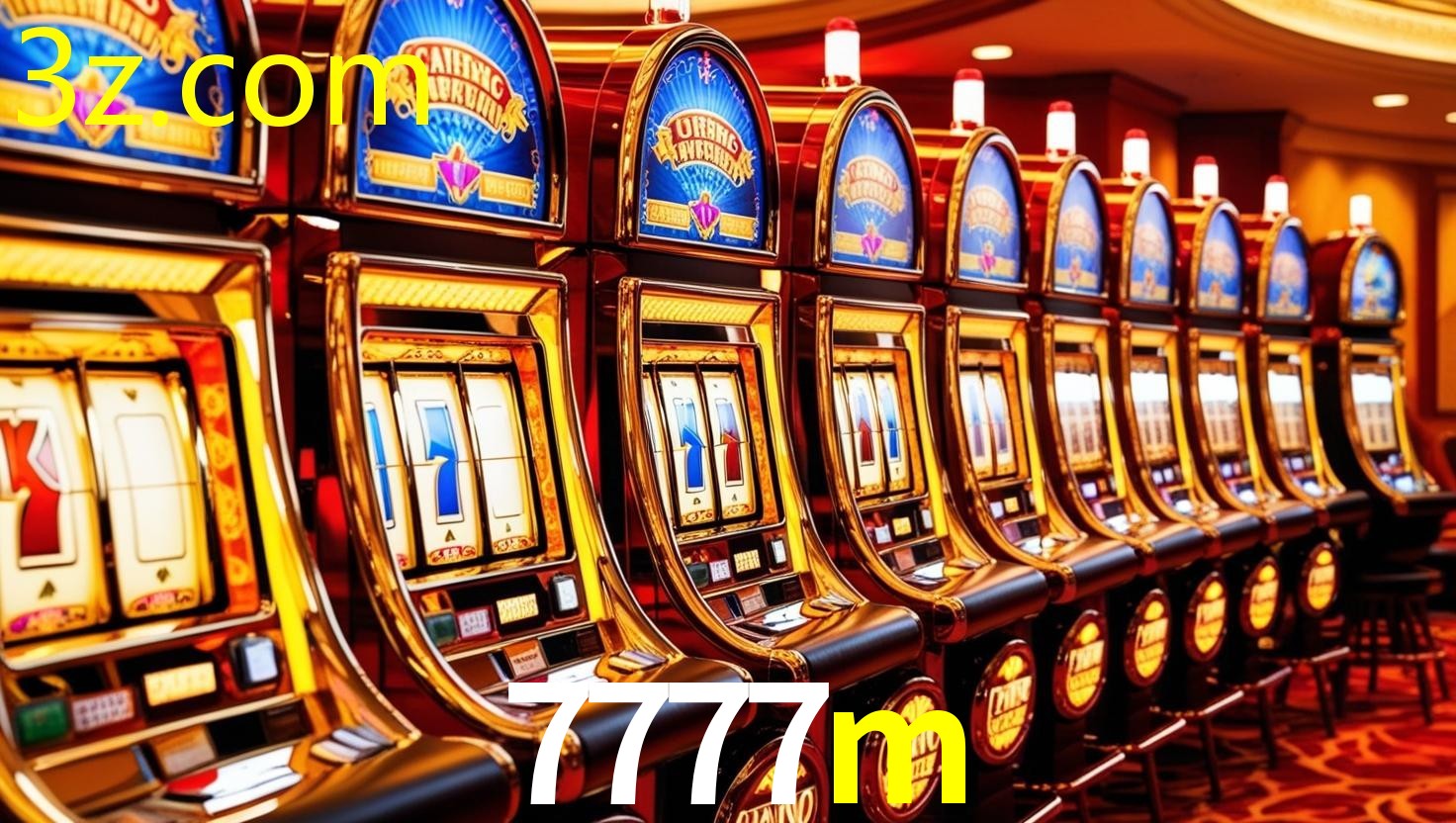 Cassino Online Seguro 7777M.COM
