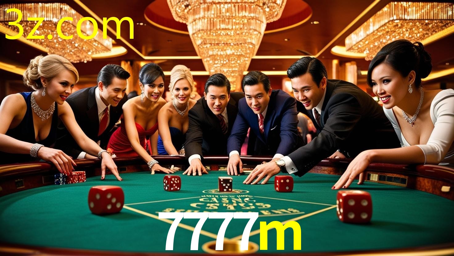 Jogos de Cassino 7777M.COM