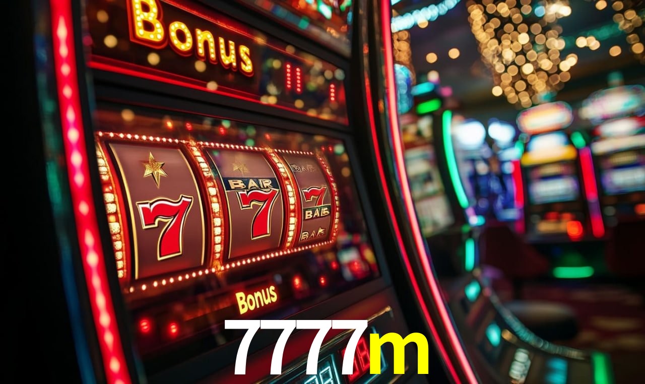 Mercados ao vivo e cash out na 7777m