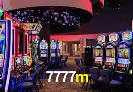 Variedade de jogos na 7777m