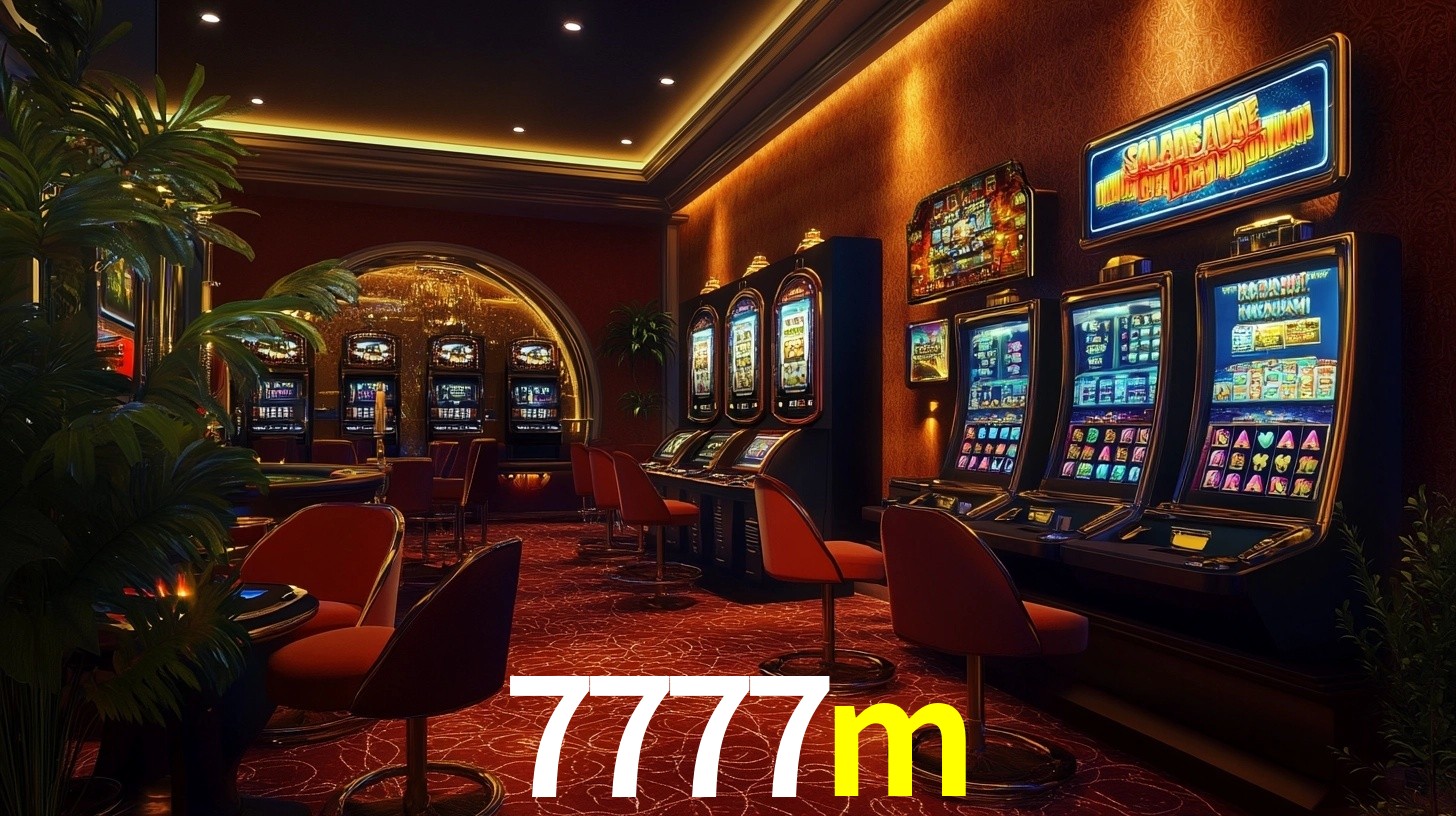Live Casino 7777m