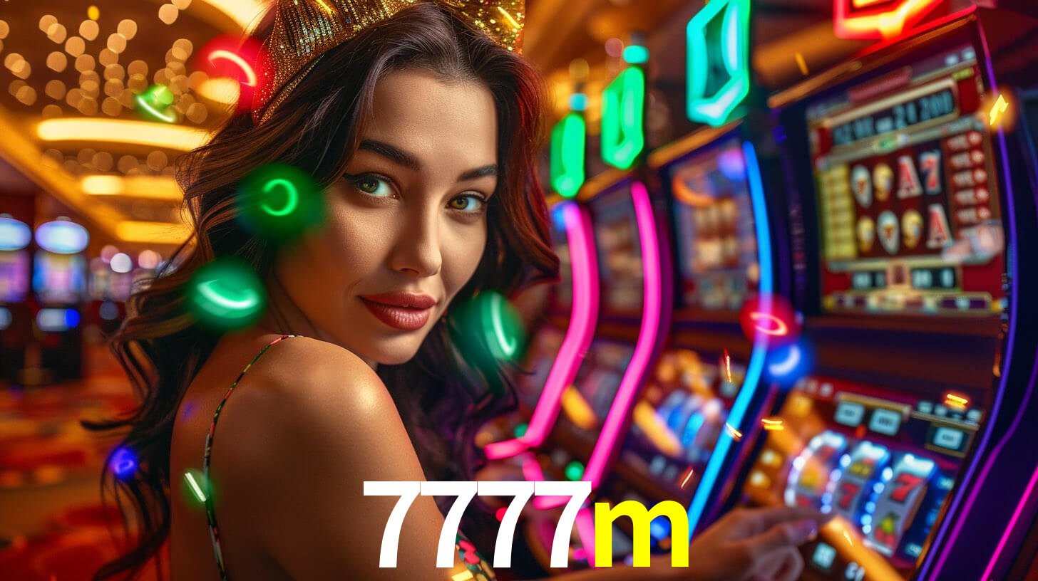 Apostas com odds competitivas na 7777m