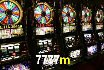 Descubra a Magia dos Jogos de Arcade no 7777m