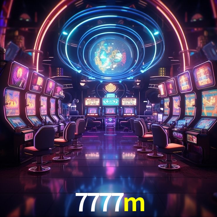 Jackpots e promoções na 7777m