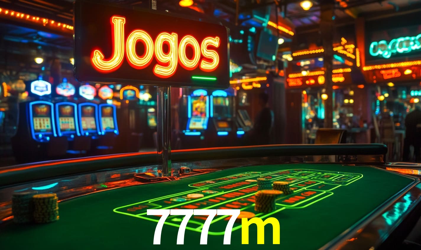 Provedores de Jogos 7777m