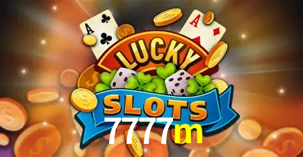 Descubra o Mundo do Cassino Online com 7777m