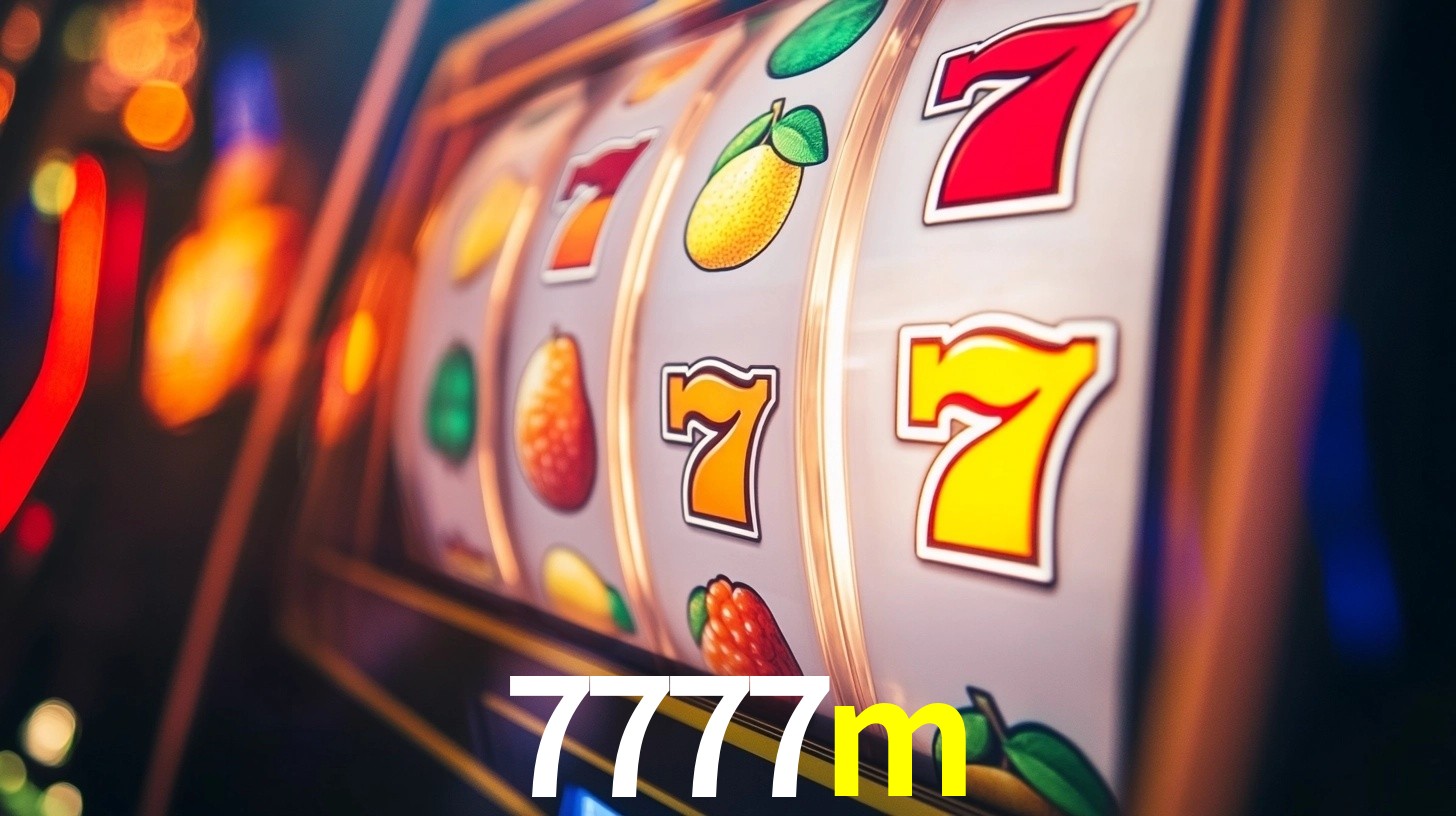 7777m App Interface