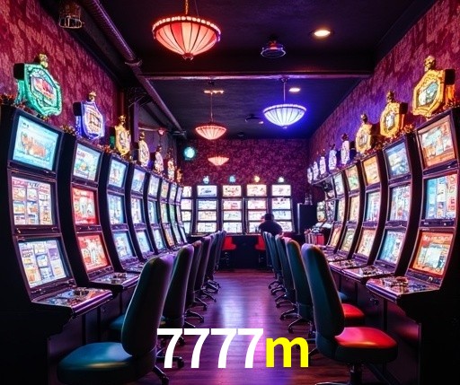 Biblioteca de slots populares na 7777m