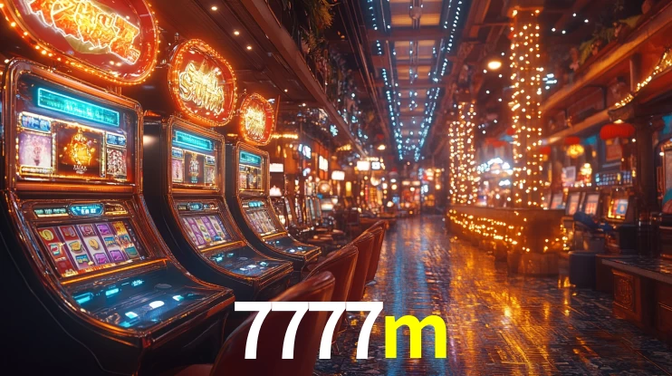 7777m