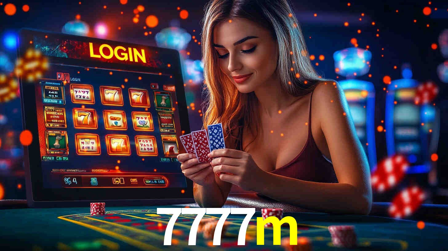 Bônus Generosos e Exclusivos no 7777m para Você!