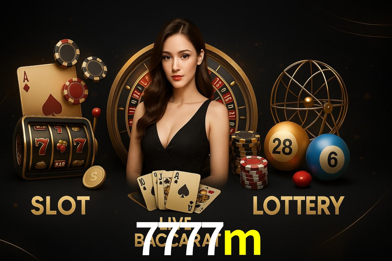 Loterias online na 7777m