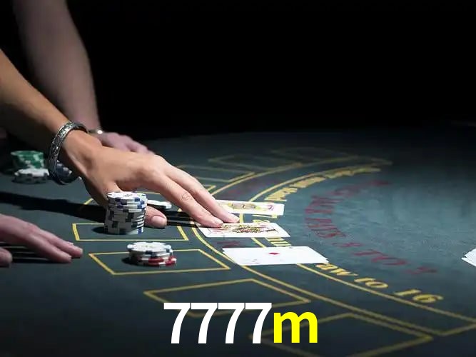 Bônus e promoções da 7777m
